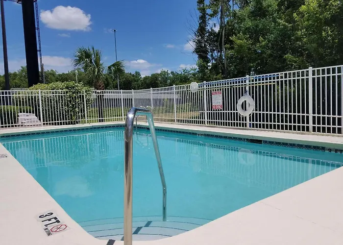 Country Inn & Suites By Radisson, Jacksonville, Fl