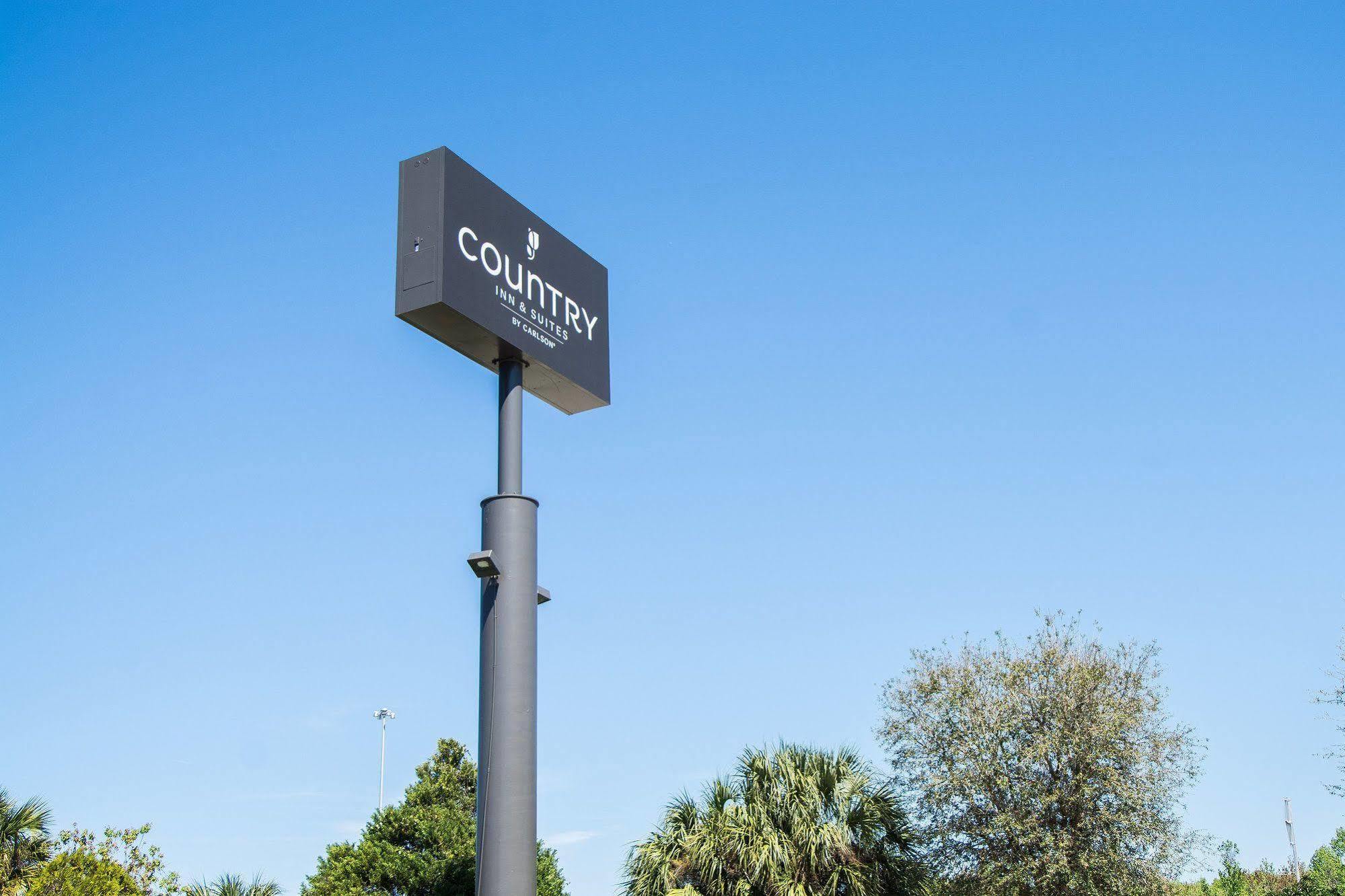 Hotel Country & By Radisson, Jacksonville, Fl 3*