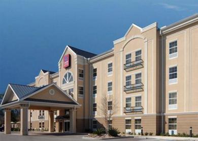 Country & By Radisson, Jacksonville, Fl 3* Jacksonville