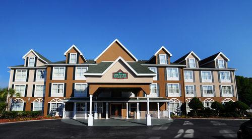 Country & By Radisson, Jacksonville, Fl 3* Jacksonville