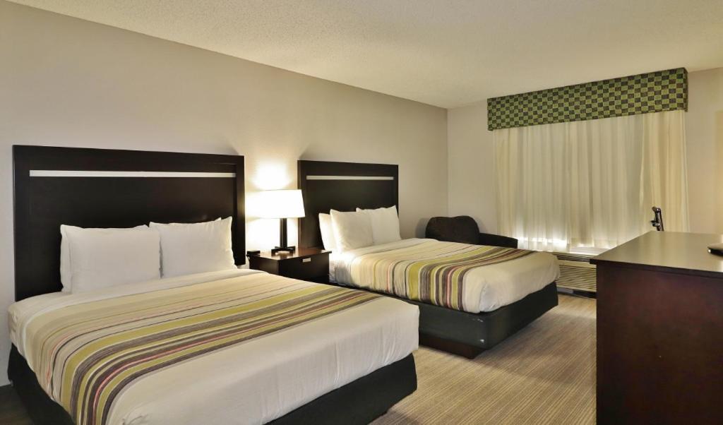 Hotel Country & By Radisson, Jacksonville, Fl 3*