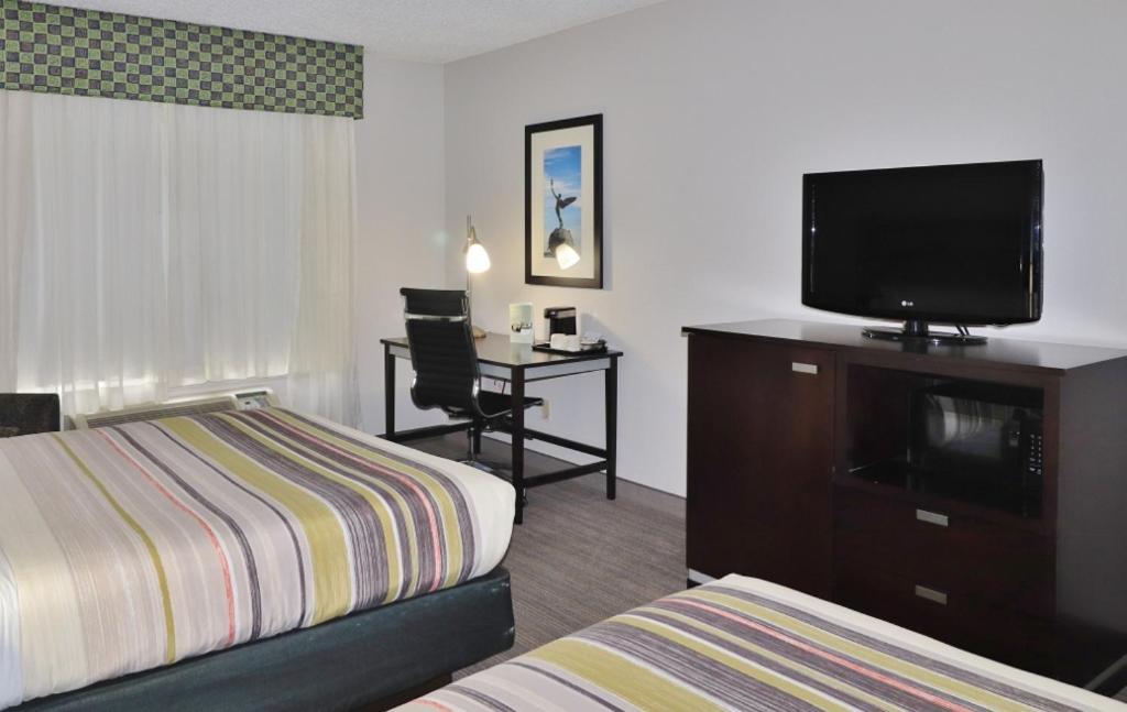 Hotel Country & By Radisson, Jacksonville, Fl